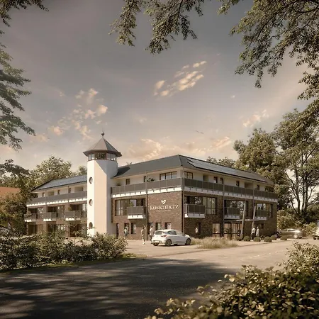 Hotel Kuestenherz Strandhotel